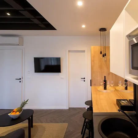 Domus Romana Lux Готель типу 