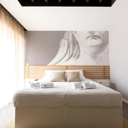 Domus Romana Lux Bed & Breakfast 4*