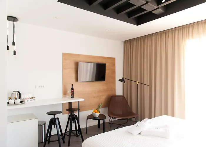 Domus Romana Lux Готель типу 