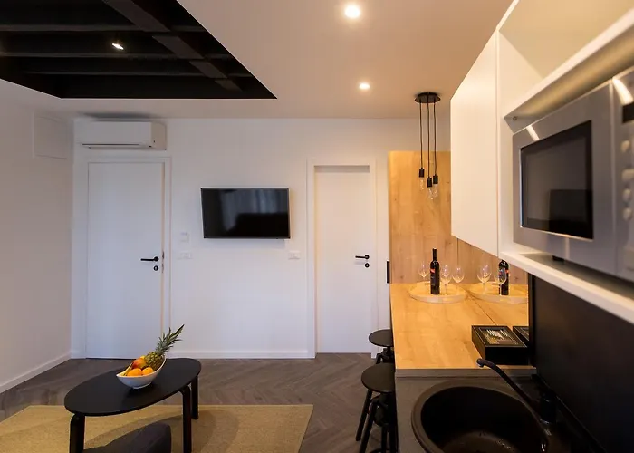 Domus Romana Lux Готель типу 